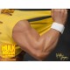 WWE Wrestling Statue 1/4 Hulk Hogan Hulkamania 49 cm